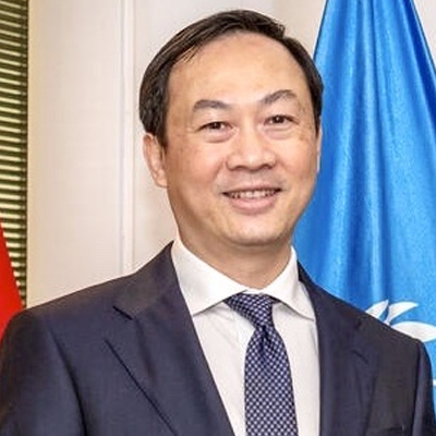 H.E. Mr. DUONG Hai Hung