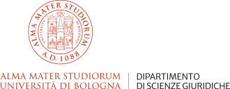 logo UNIBO Dip Giuri
