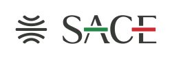 Logo con tricolore da inserire solo su sfondo bianco